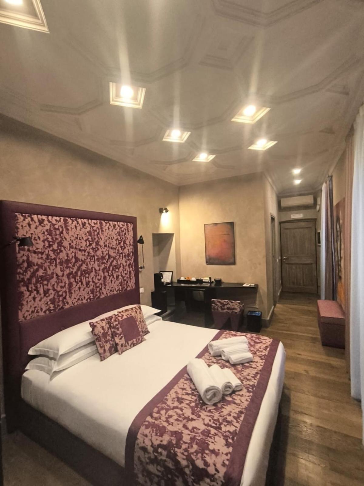 Pantheon Luxury Suite Рим Екстер'єр фото