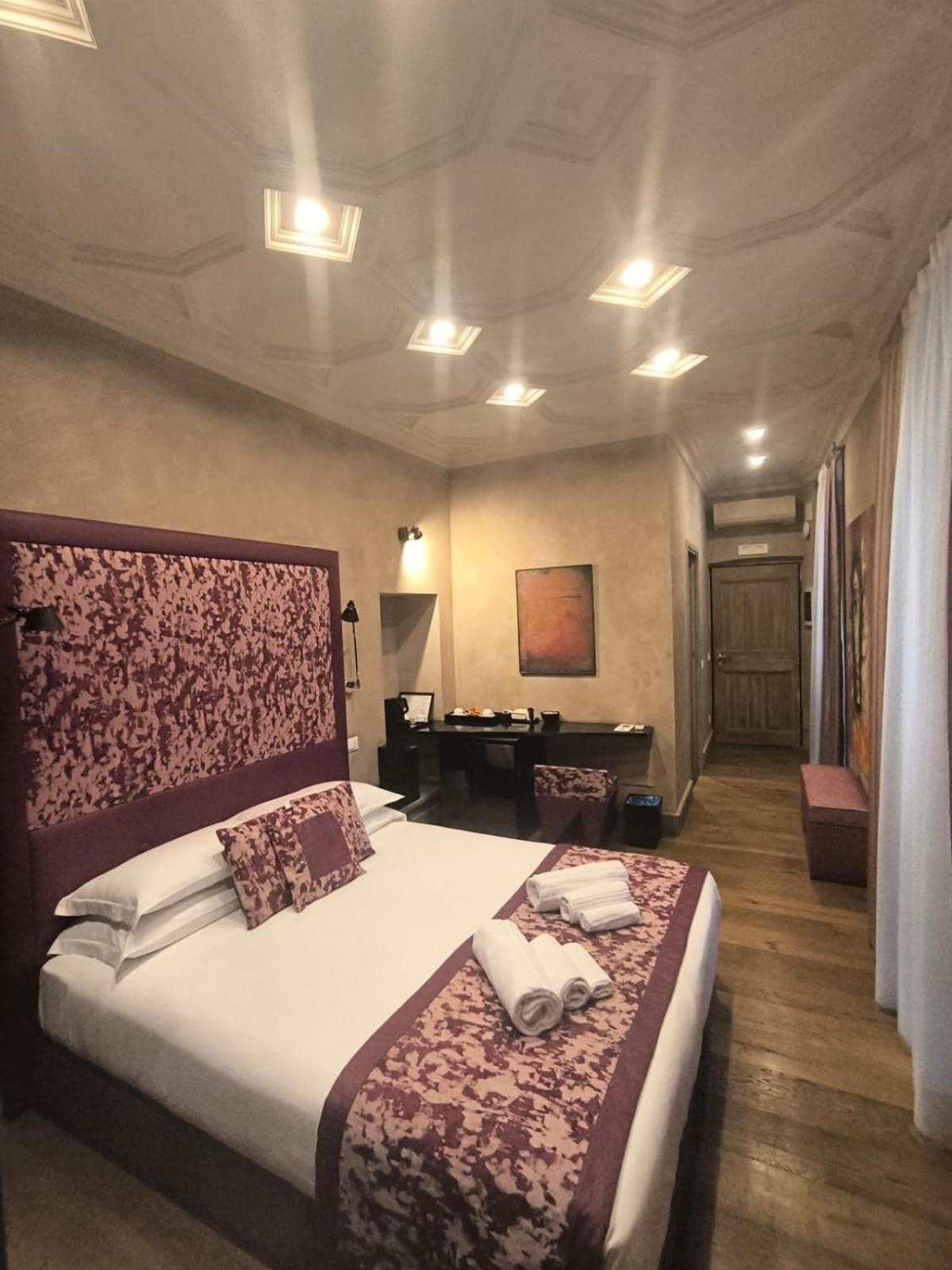 Pantheon Luxury Suite Рим Екстер'єр фото